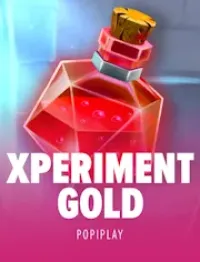 xperiment gold slot logo